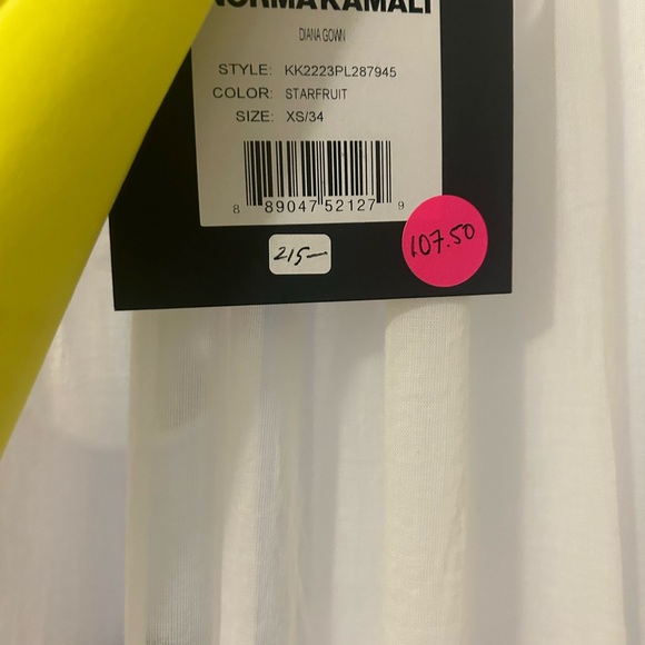 Norma Kamali dress - Picture 5 of 5